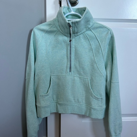 Sweaters - NWT Lululemon Scuba Oversized Funnel Neck